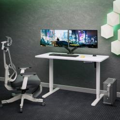Стіл Mealux PowerDesk Energy White