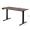 Стіл з електро регулюванням висоти Mealux PowerDesk Duo XL Walnut Фото 104