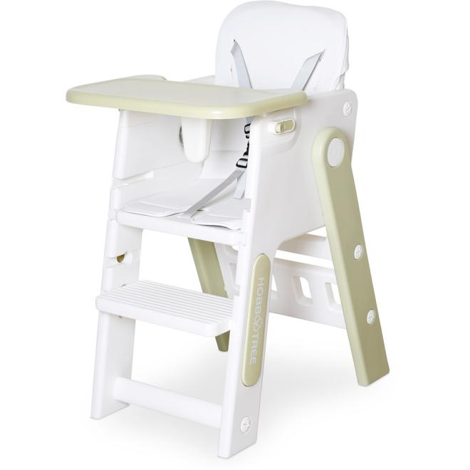 Стільчик для годування Mealux Feedo Green Фото 1