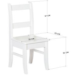 Chair Mealux KD-Y951 White