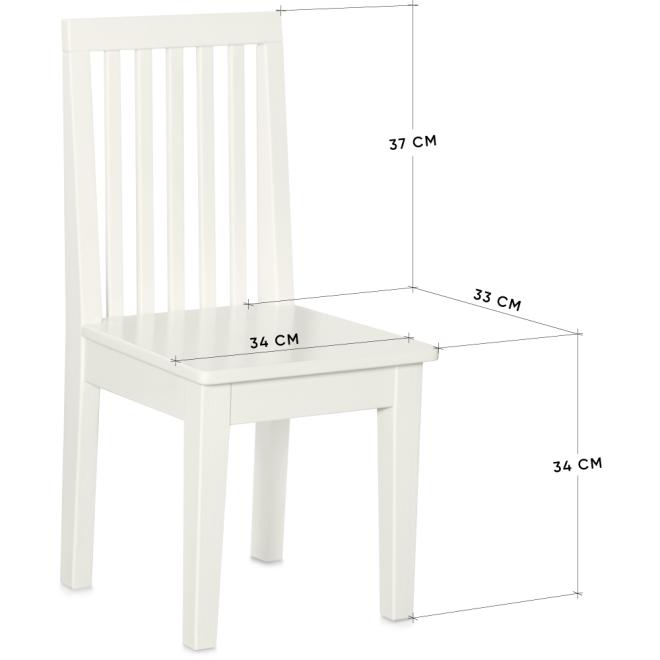 Стілець Mealux KD-Y952 Ivory Фото 2