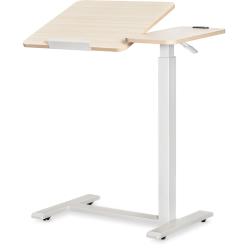 Стіл Hommex Mobidesk Duo USB Maple