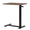 Table Hommex Mobidesk Lite Walnut