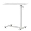 Table Hommex Mobidesk Lite White