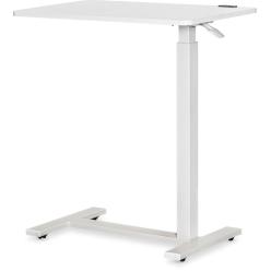 Стіл Hommex Mobidesk USB White