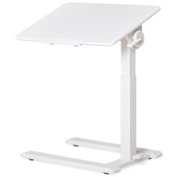 Стіл Hommex Mobidesk Side White