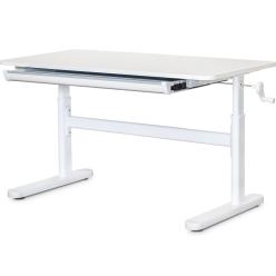 Children's table Evo-Kids TH-215 White