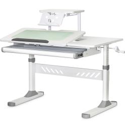 Children's table Evo-кids TH-310 with shelf Grey