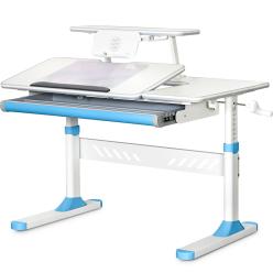 Дитячий стіл Evo-Kids TH-320 Blue