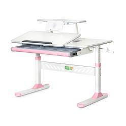 Дитячий стіл Ergokids TH-320 Pink