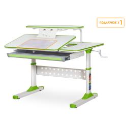 Дитячий стіл Evo-Kids TH-320 Green