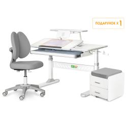 Комплект (L) ErgoKids TH-320 Grey