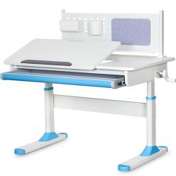 Children's table ErgoKids TH-325 Blue