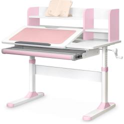 Дитячий стіл Evo-kids TH-330 Pink