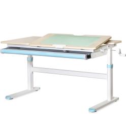 Children's table Evo-kids TH-360 Lite Wood Blue