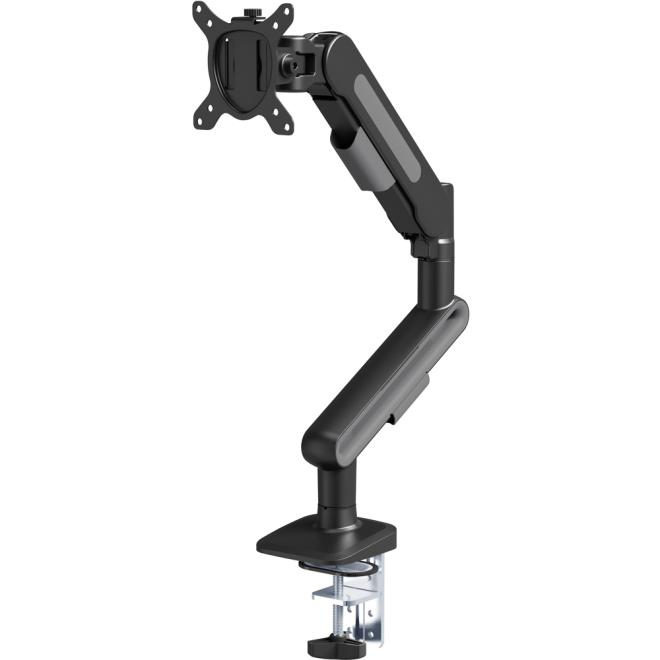 Тримач для монітора Mealux ARM-11 Black / Grey Фото 1