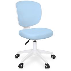 Armchair Evo-Kids Study Air Blue