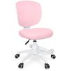 Armchair Evo-Kids Study Air Plus Pink