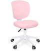 Крісло Evo-Kids Study Air Pink