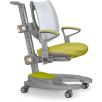 Child's chair Mealux Galaxy Green