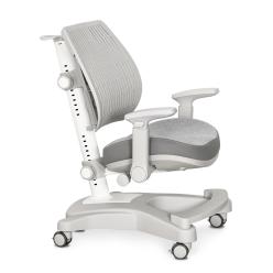 Child's chair Mealux Softback Grey