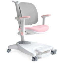 Child's chair Mealux Supra Air Pink Grey