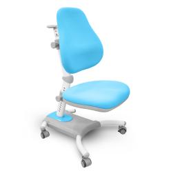 Child's chair Evo-kids Omega Blue