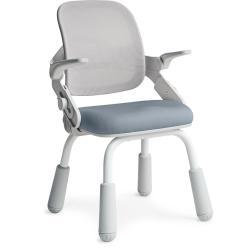 Child's chair Mealux Neo Air Static Dark Blue