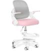 Child's chair Mealux Neo Air Pink Grey