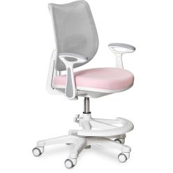 Кресло Уцінка- Mealux Y-312 Pink Grey