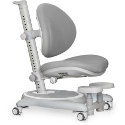Детское кресло Mealux Ortoback Base Grey