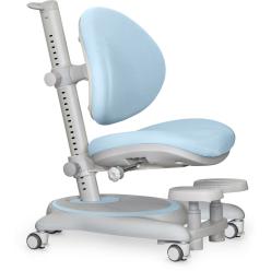 Child's chair Mealux Ortoback Base Blue