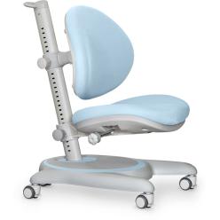 Child's chair Mealux Ortoback Blue