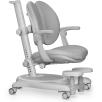 Дитяче крісло Mealux Ortoback Duo Plus Grey