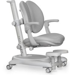 Дитяче крісло Mealux Ortoback Duo Plus Grey