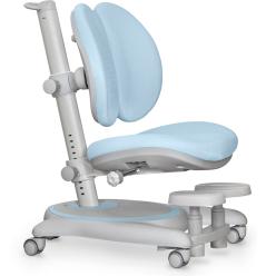 Child's chair Mealux Ortoback Duo Base Blue