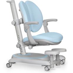 Child's chair Mealux Ortoback Duo Plus Blue