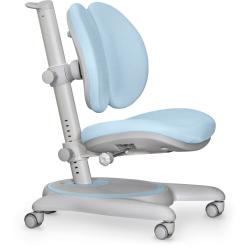 Child's chair Mealux Ortoback Duo Blue