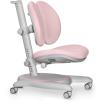 Child's chair Mealux Ortoback Duo Pink