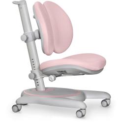 Дитяче крісло Mealux Ortoback Duo Pink