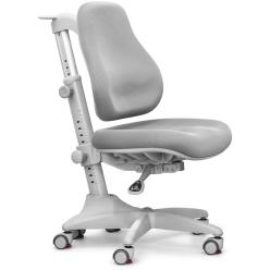 Child's chair Mealux Match gray base Grey