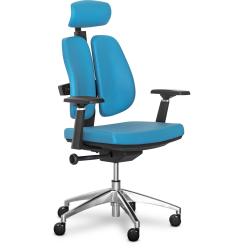 Armchair Mealux Tempo Duo Blue