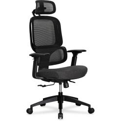 Office chair Уцінка - Mealux Fyn Black