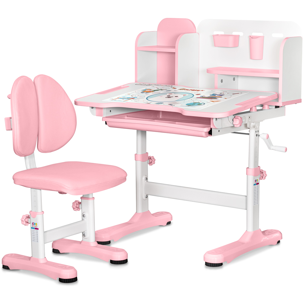 かい PG80セット ᐈ Комплект Mealux BD-28 Panda Pink (BD-28 PN