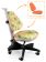 Кресло Mealux Y-317 GR2 обивка салатовая с салютиками