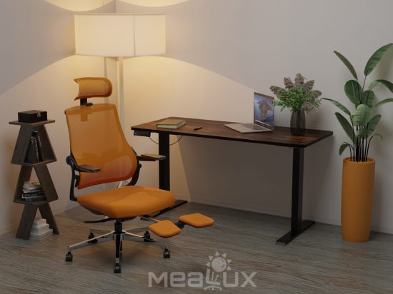Офисное кресло Mealux Vacanza Air KY (арт. Y-565 KY)