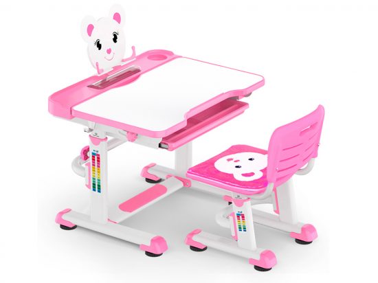 desk_teddy_pink_with_cusio