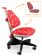 Детское кресло Mealux Y-317RR обивка красная с жучками