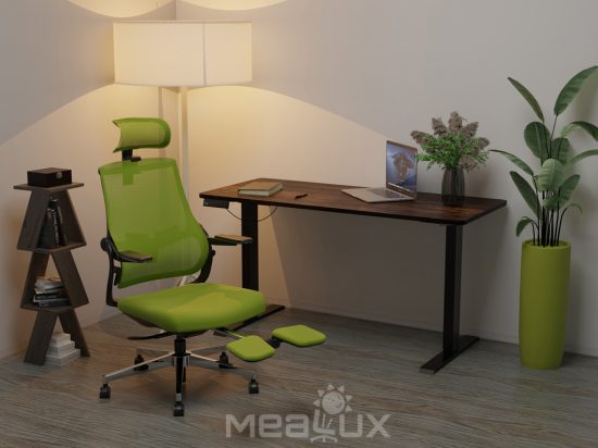 Офисное кресло Mealux Vacanza Air KZ (арт.Y-565 KZ)