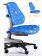 Детское кресло Mealux Y-818 BB обивка синяя с жучками